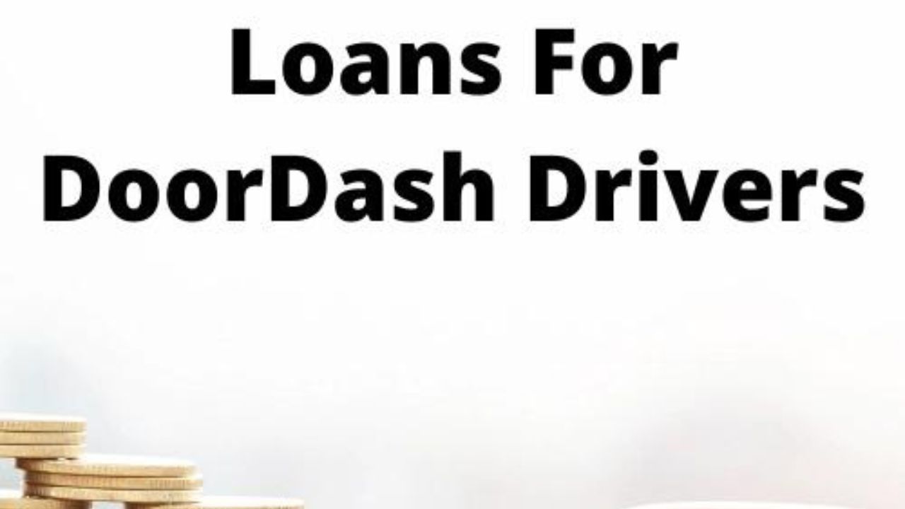 loan for doordash drivers